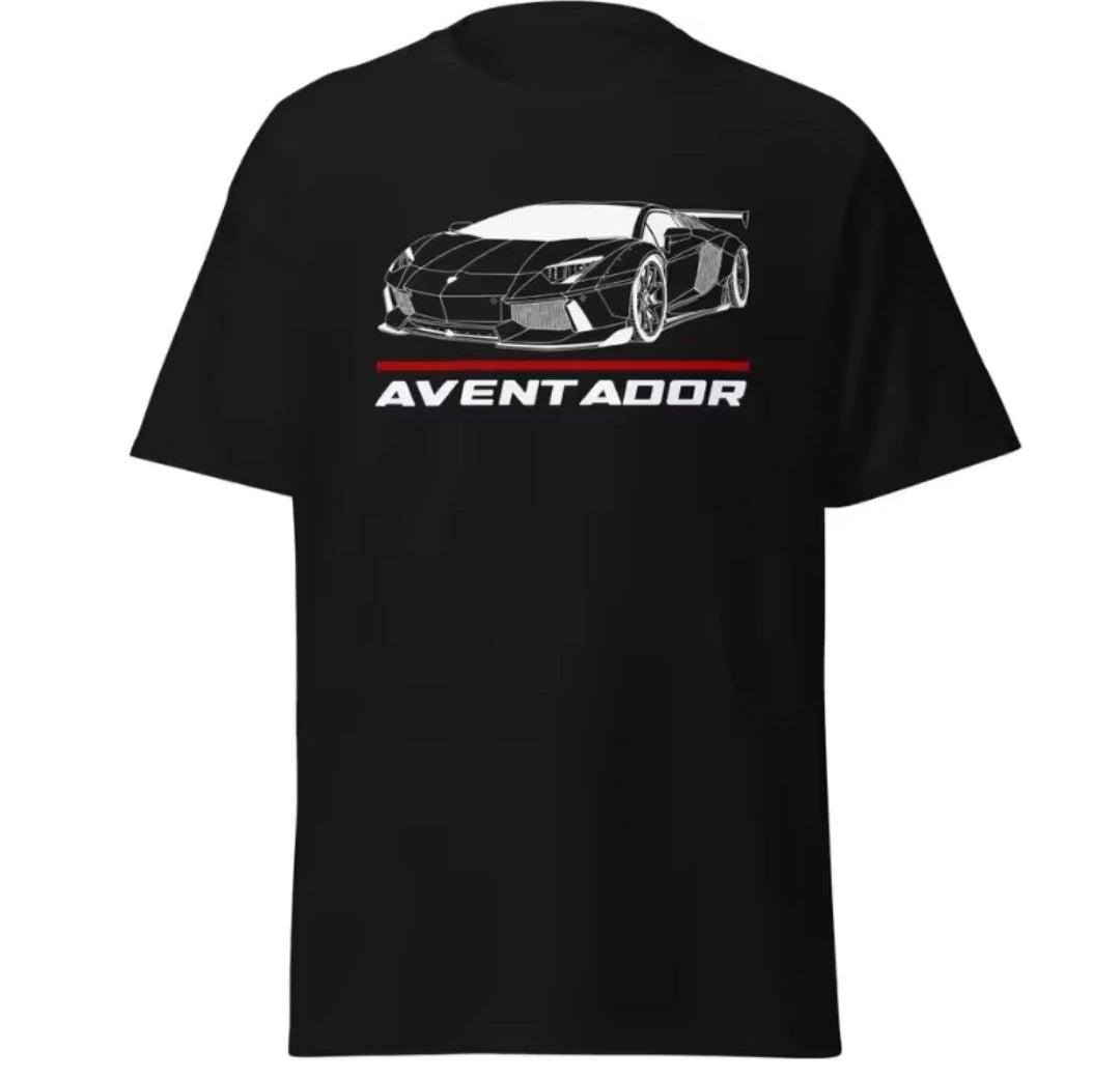 Lamborghini t-shirt
