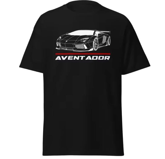 Lamborghini t-shirt