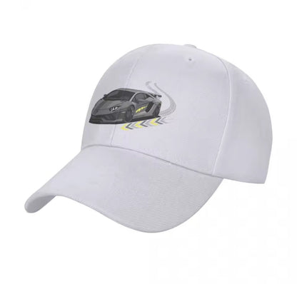 Lamborghini hat