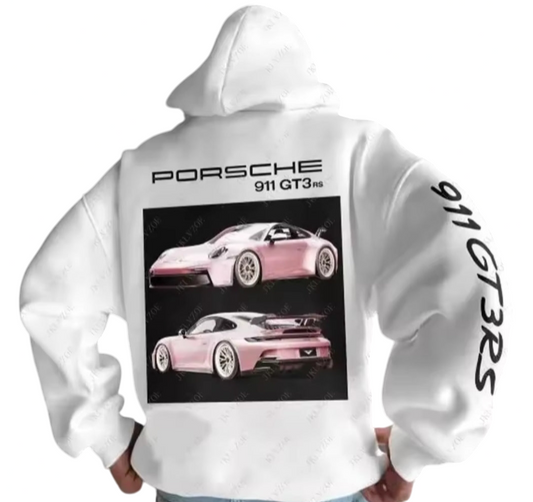 Porsche hoodie