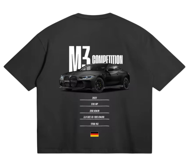 BMW t-shirt