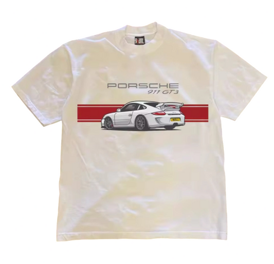 Porsche t-shirt