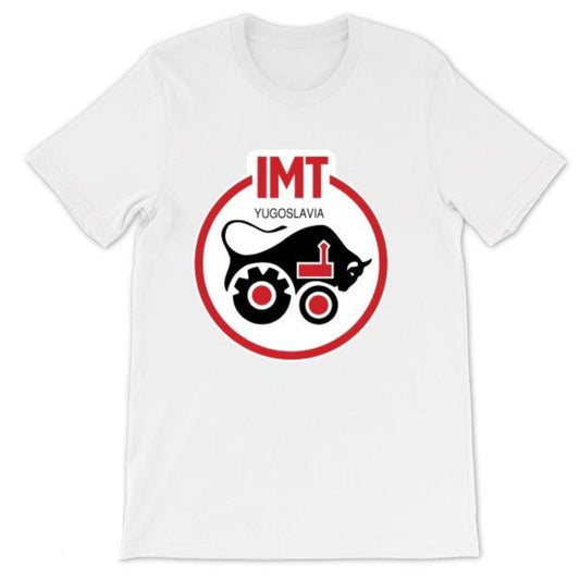 IMT t-shirt Yugoslavia