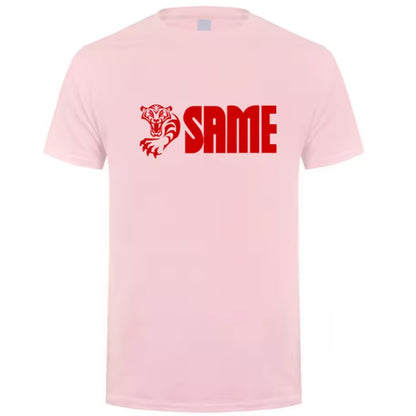 Same t-shirt