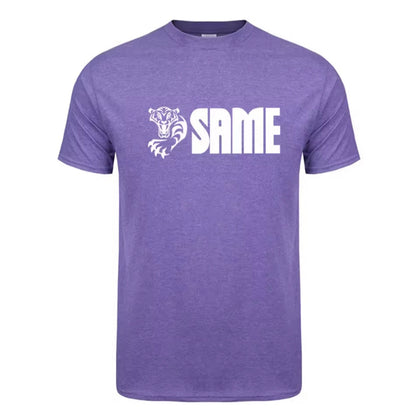 Same t-shirt
