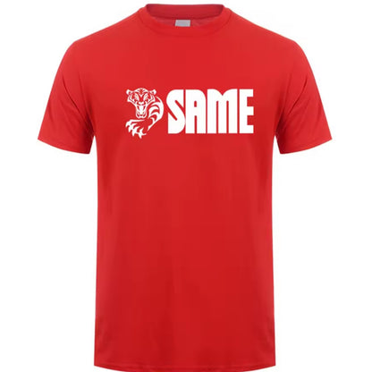 Same t-shirt