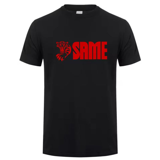 Same t-shirt