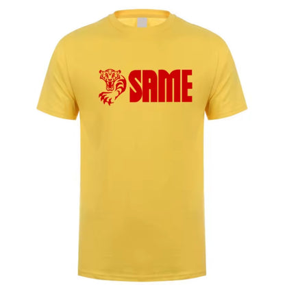 Same t-shirt