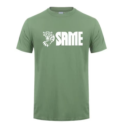Same t-shirt