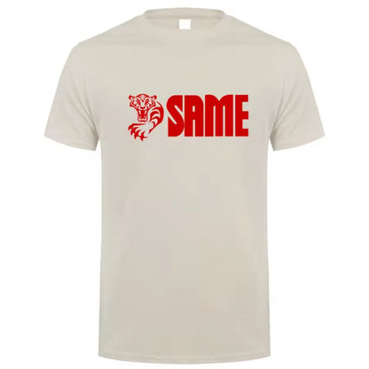 Same t-shirt