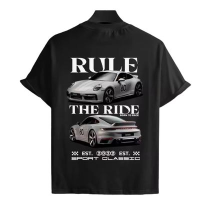 Rule the ride t-shirt